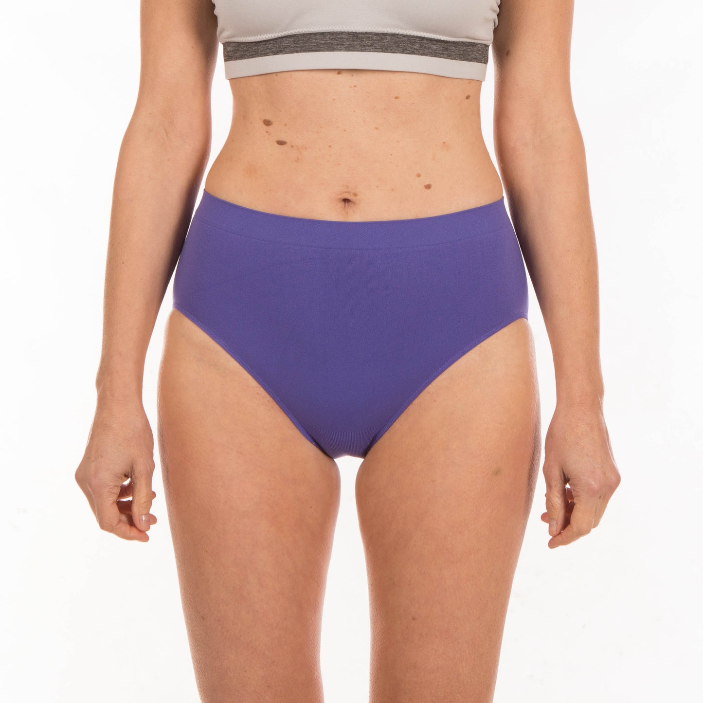 Set 5 Womens Wicking Microfibre G3 Knickers. Cool & Breathable Underwear. Ideal for Sports. Also Comfortable every day wear. M, L, XL