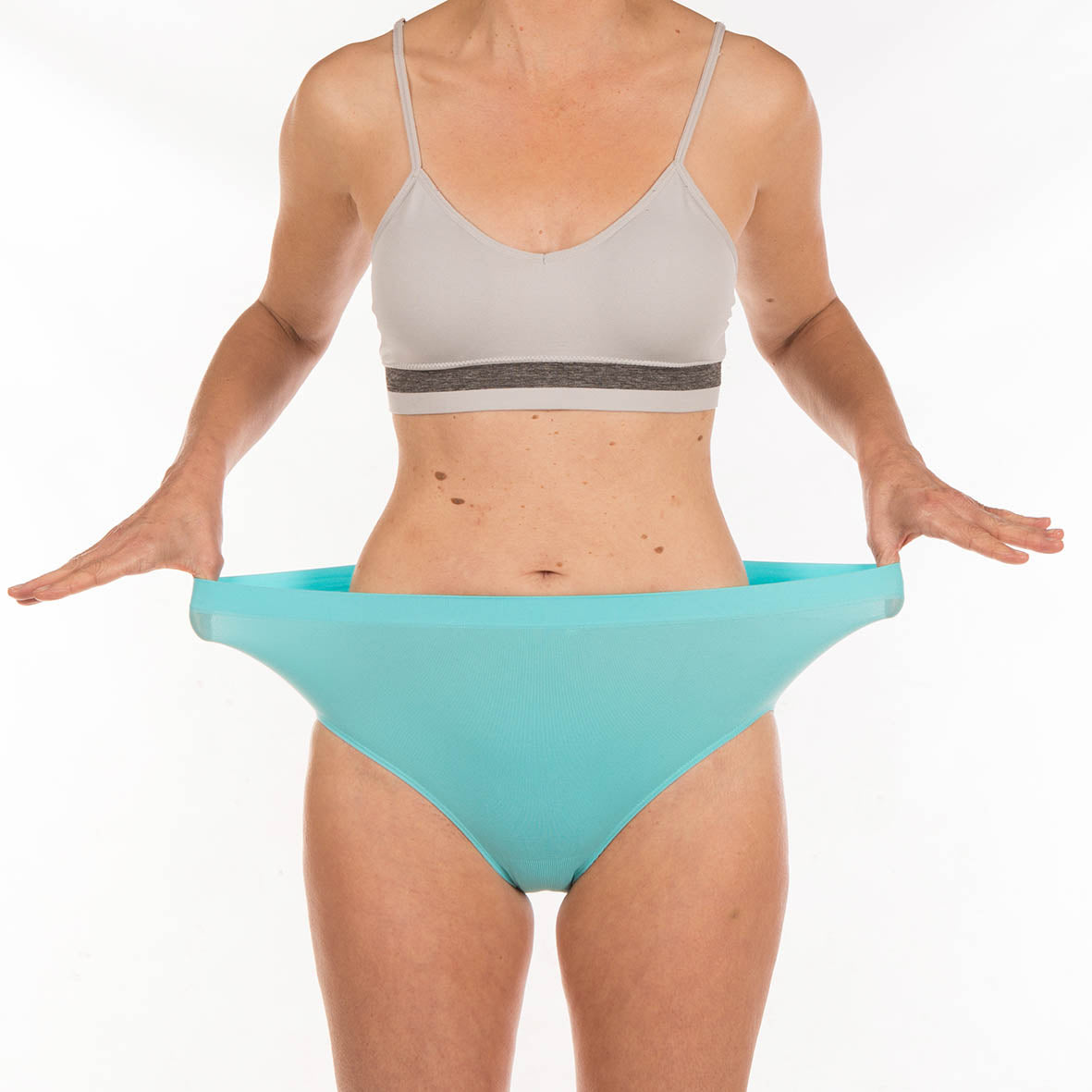 Set 5 Womens Wicking Microfibre G3 Knickers. Cool & Breathable Underwear. Ideal for Sports. Also Comfortable every day wear. M, L, XL