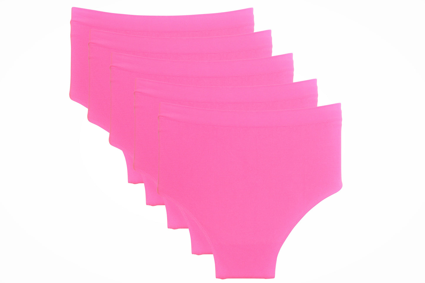 Set 5 Womens Wicking Microfibre G3 Knickers. Cool & Breathable Underwear. Ideal for Sports. Also Comfortable every day wear. M, L, XL