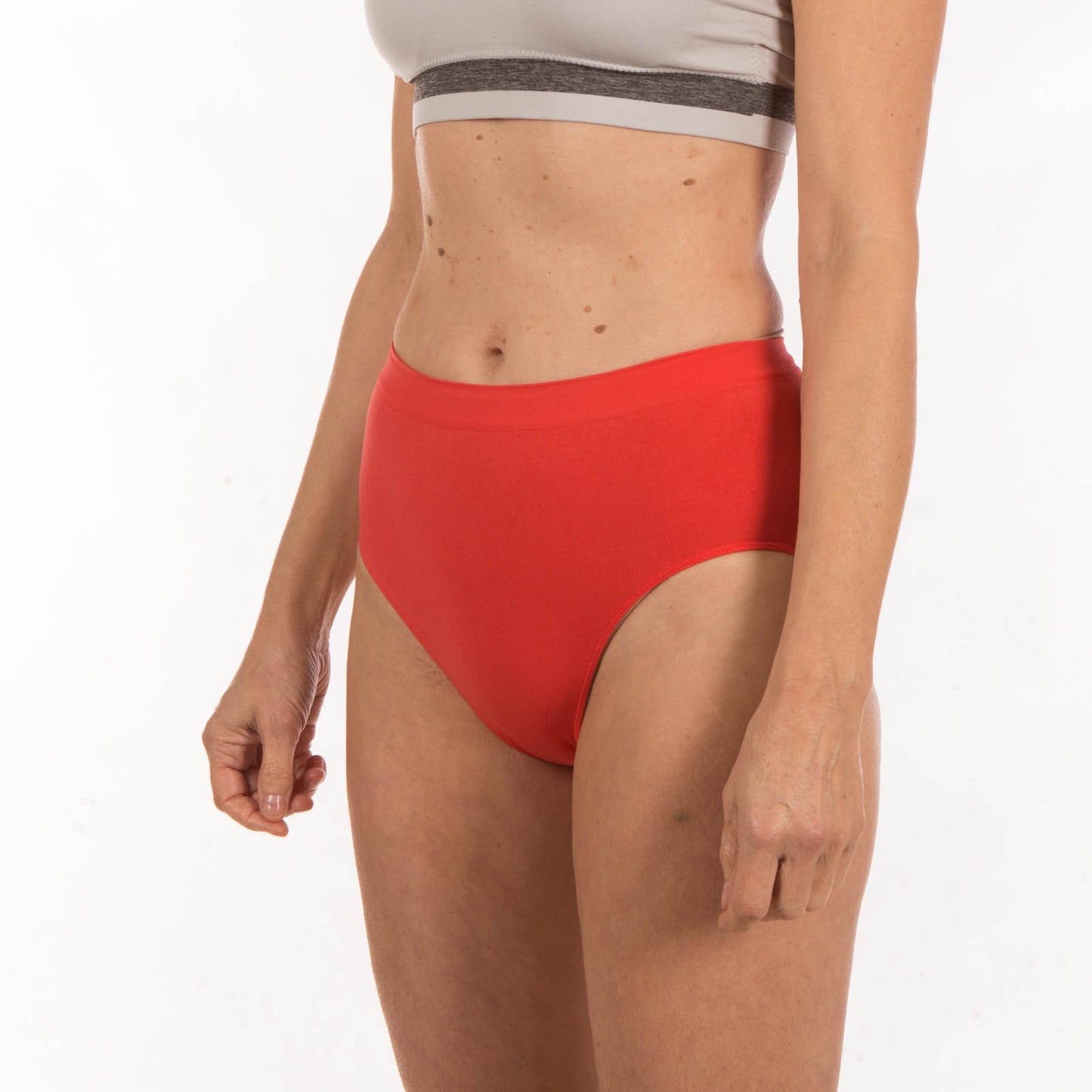 Set 5 Womens Wicking Microfibre G3 Knickers. Cool & Breathable Underwear. Ideal for Sports. Also Comfortable every day wear. M, L, XL