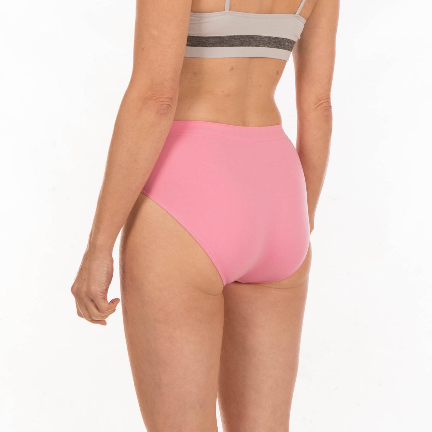 Set 5 Womens Wicking Microfibre G3 Knickers. Cool & Breathable Underwear. Ideal for Sports. Also Comfortable every day wear. M, L, XL