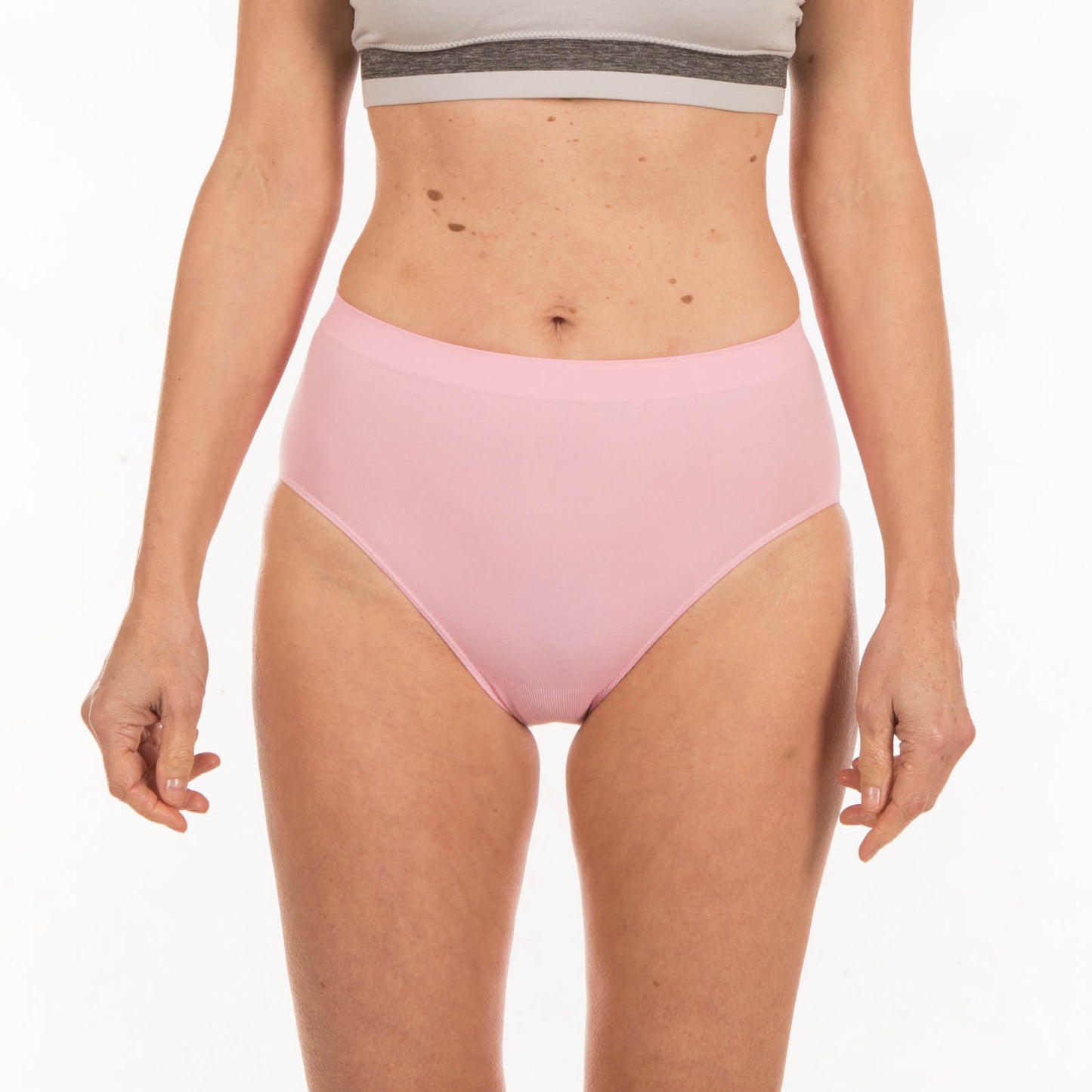 Set 5 Womens Wicking Microfibre G3 Knickers. Cool & Breathable Underwear. Ideal for Sports. Also Comfortable every day wear. M, L, XL