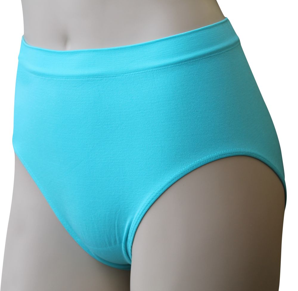 Set 5 Womens Wicking Microfibre G3 Knickers. Cool & Breathable Underwear. Ideal for Sports. Also Comfortable every day wear. M, L, XL