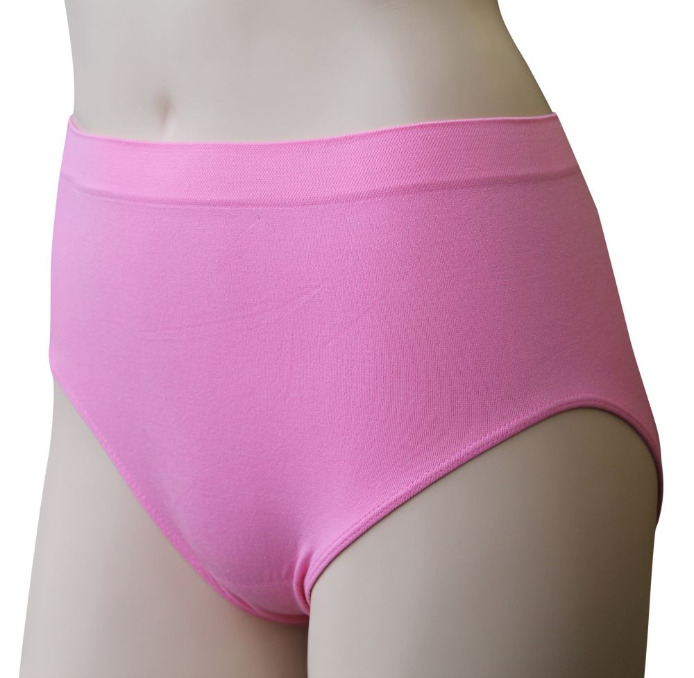 Set 5 Womens Wicking Microfibre G3 Knickers. Cool & Breathable Underwear. Ideal for Sports. Also Comfortable every day wear. M, L, XL