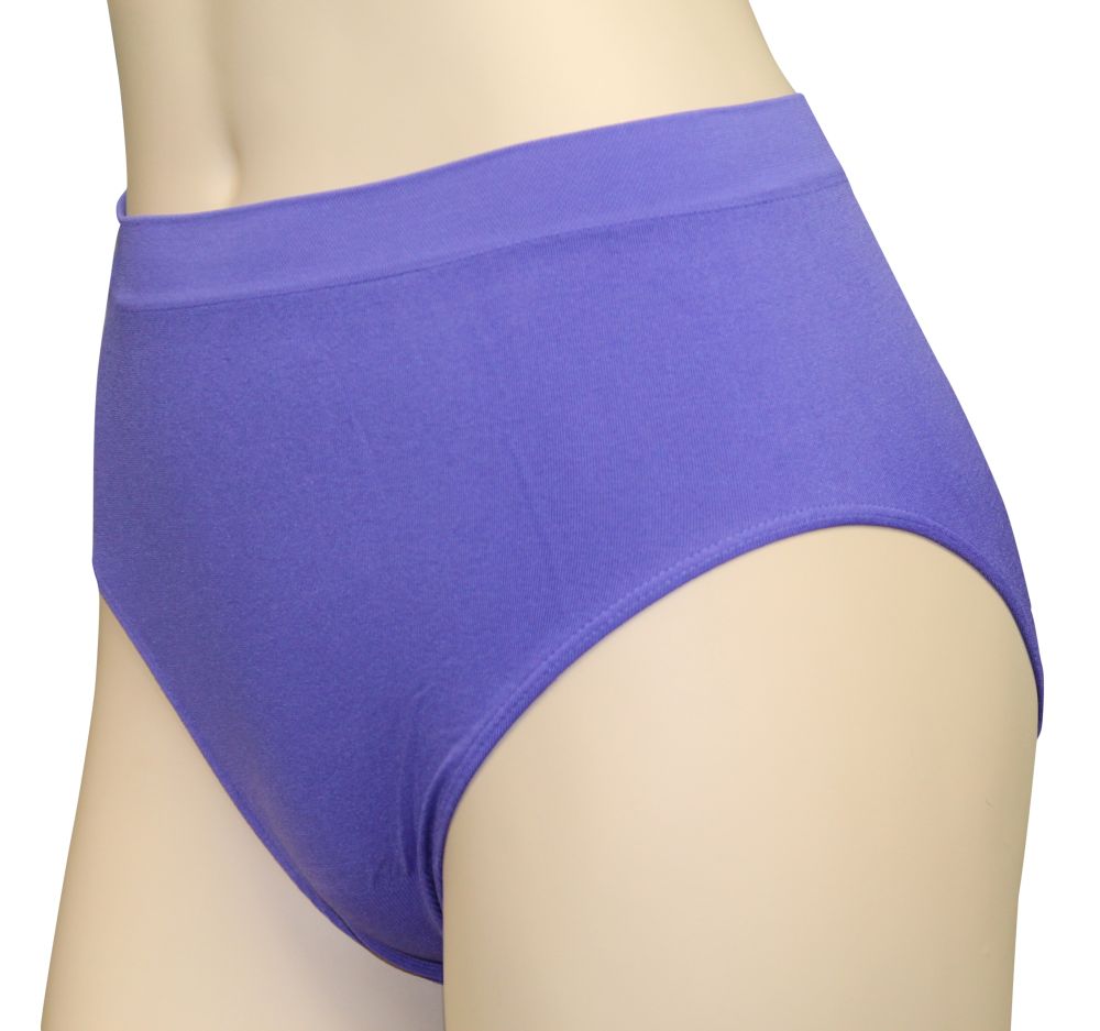 Set 5 Womens Wicking Microfibre G3 Knickers. Cool & Breathable Underwear. Ideal for Sports. Also Comfortable every day wear. M, L, XL